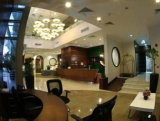 Gokulam Park Hotel