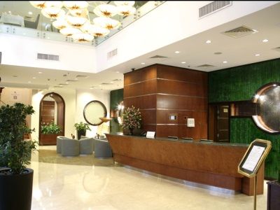 Gokulam Park Hotel 3*