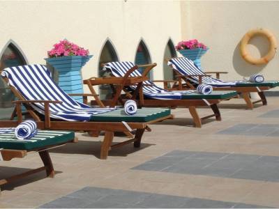 Hotel Gokulam Park